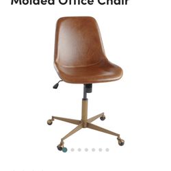Leather World Market Office Chair