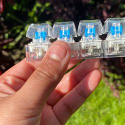 Light Up Keyboard Clicker