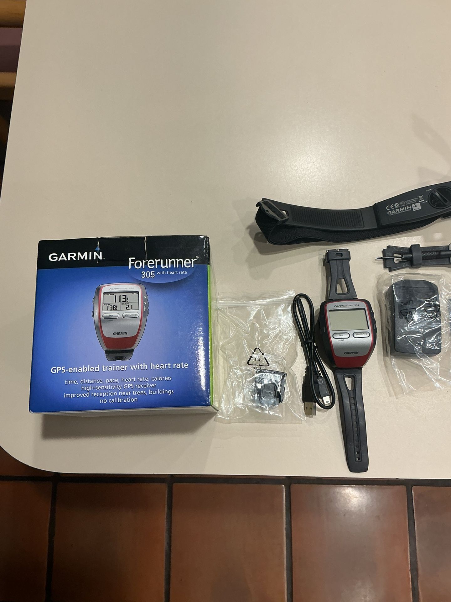 Garmin Forerunner 