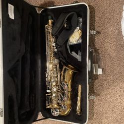 SELMER AS500 ALTO saxophone 