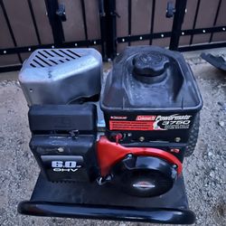 Generator Coleman 3750