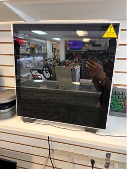 GAMING PC W/MONITOR