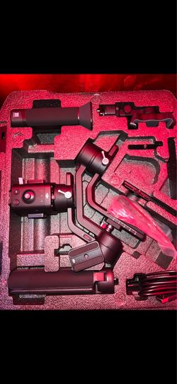 DJI Ronin Gimbal Stabilizer – Like New – Complete Kit