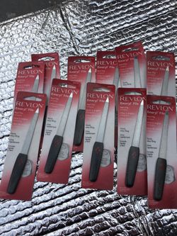 11 Revlon nail file