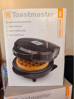Mini Chopper + Waffle Maker