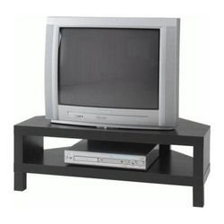 2 TV STANDS (includes both) - Stackable - Ikea Lack