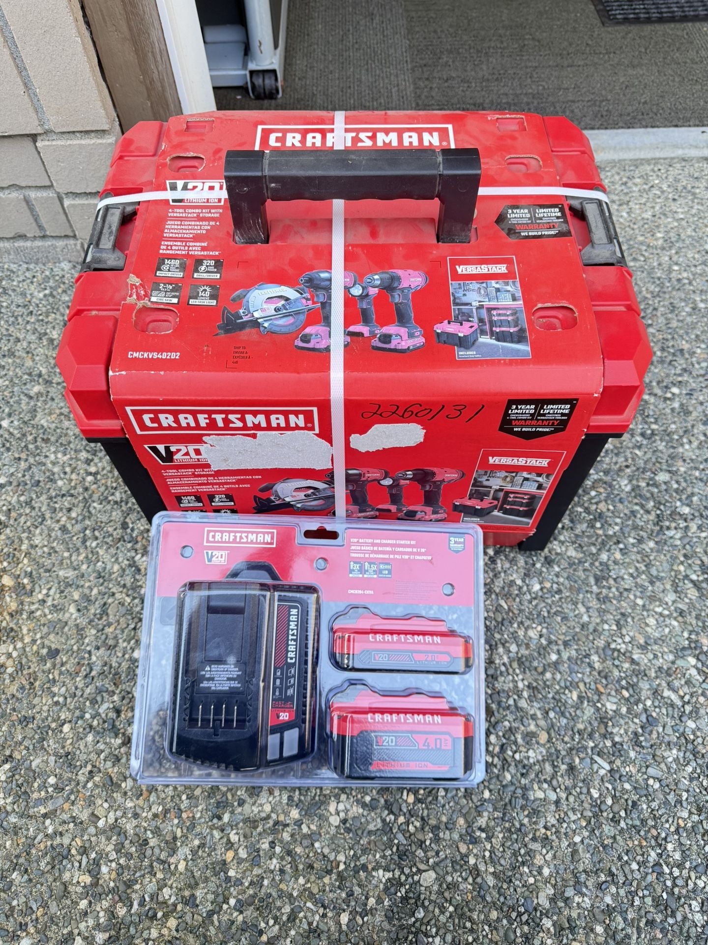 Craftsman 