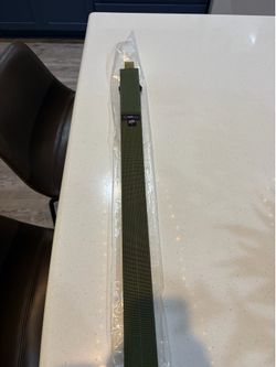 Safelife OD Green Mille Duty Belt