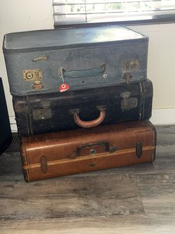 Old Luggage