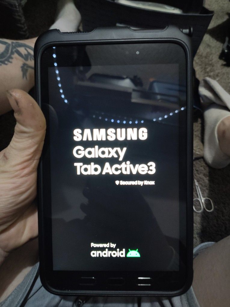 Samsung Tablet