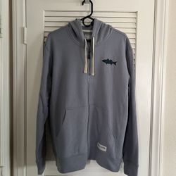 NWT Life Is Good Men’s Hoodie Medium 
