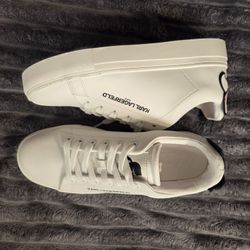 New Womens Size 8 Karl Lagerfeld Sneakers 