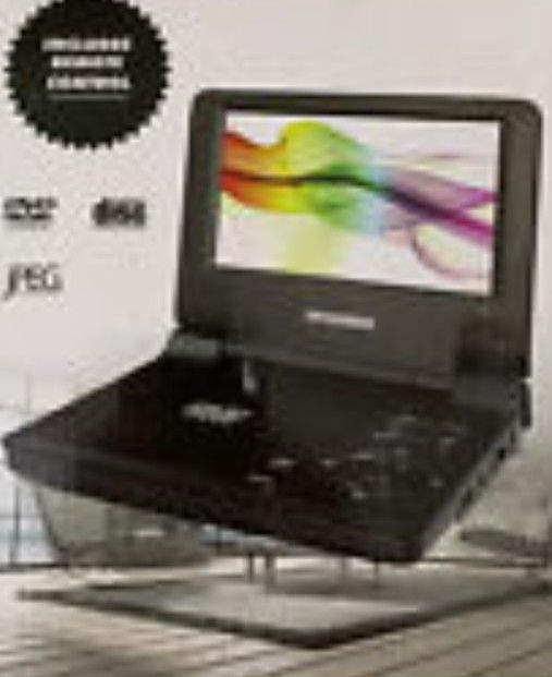 DVD PLAYER