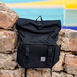 Port Authority 80 Roll Top Backpack