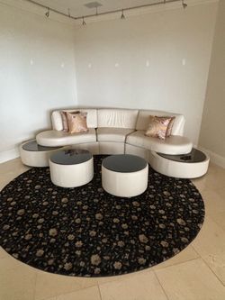 COUCH SOFA SET