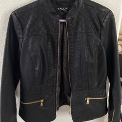 Jacket Leather