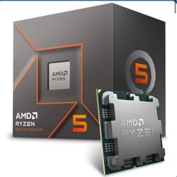 AMD Ryzen 5 8000 8400F Hexa-core [6 Core] 4.20 GHz Processor 