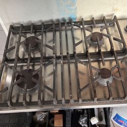 Viking Cooktop 