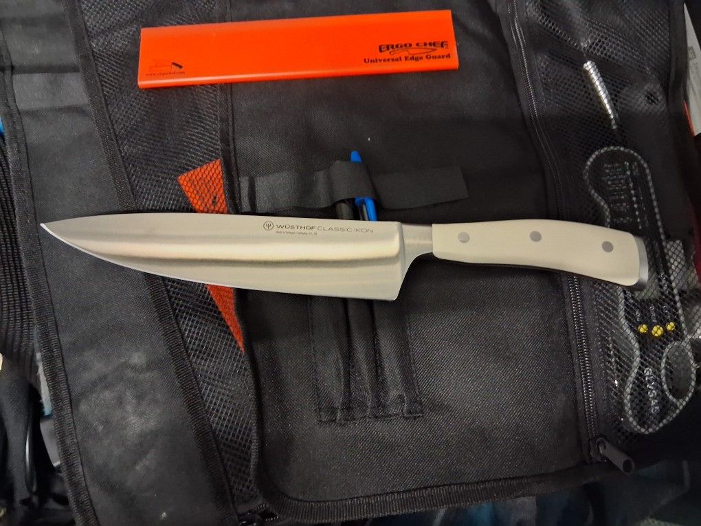 Wusthof Classic Icon Chef Knife
