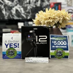 Gopro Hero 12 Creator Edition Action Camera 