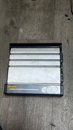 Old school coustic amp 600 watt