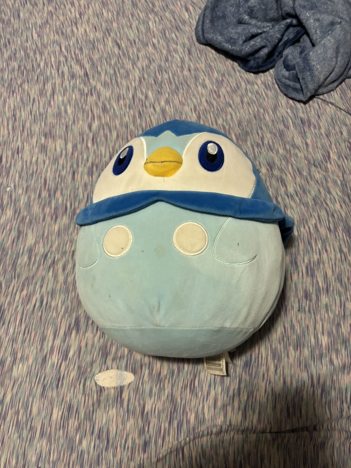 Piplup Squashmallow Plushie