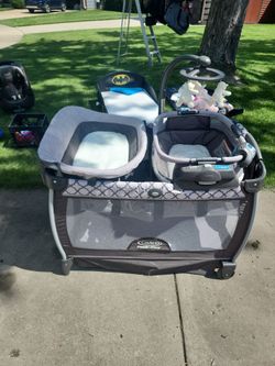Graco Pack&Play