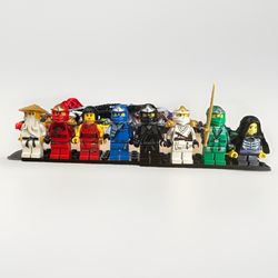 Lego Ninjago Family 