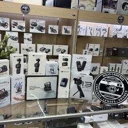 Dji Action Cameras New 