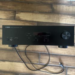 Yamaha R-S201 2 Channel Stereo Receiver 