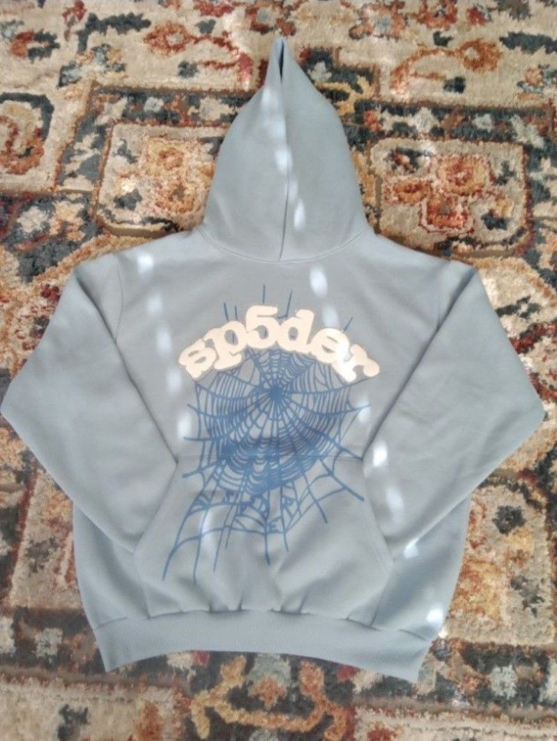 Spider Hoodie