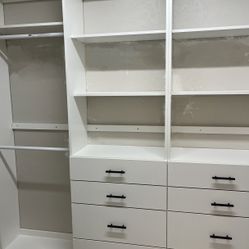 Closet ORGANIZER set