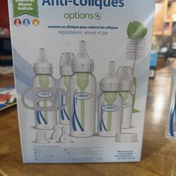 Baby Bottle Bundle 
