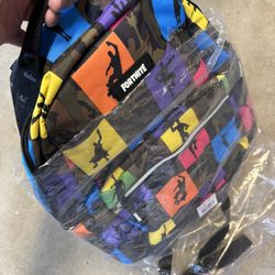 FORTNITE unisex adult Multiplier Backpacks