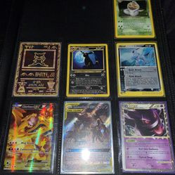 Pokémon Card Collection Rare! 
