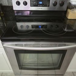 Electric Stove
