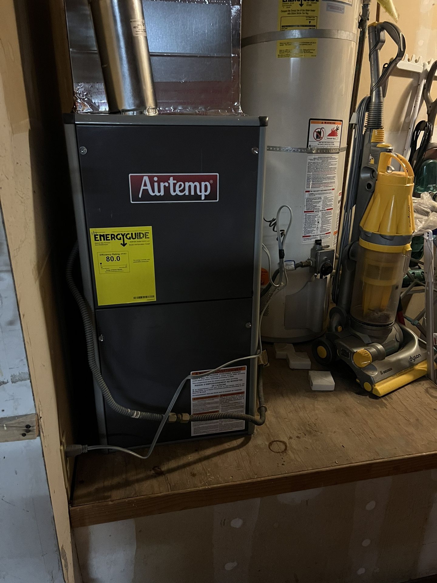 Heating Air Conditions