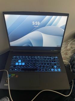 Msi gaminglaptop setup