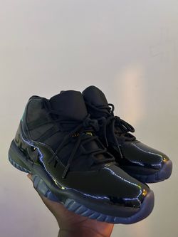 Jordan 11 retro gamma blue