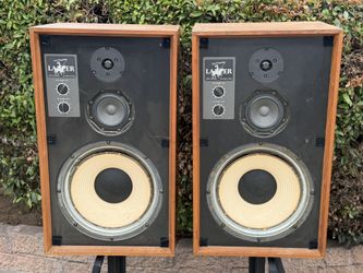 Vintage Lancer (JBL) Speakers