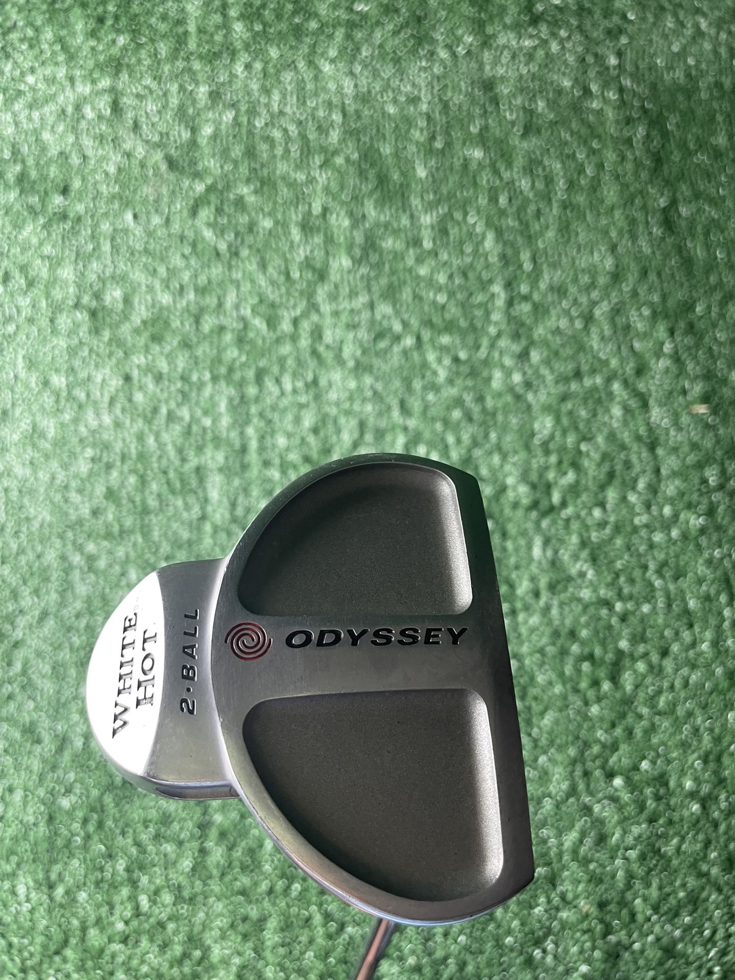 Odyssey Putter WHITE HOT 2 BALL Ladies 32 inch