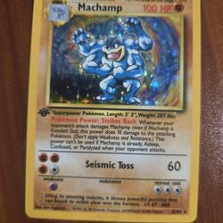 Pokemon Cards All Years