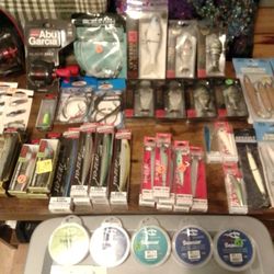 Fishing Tackle 