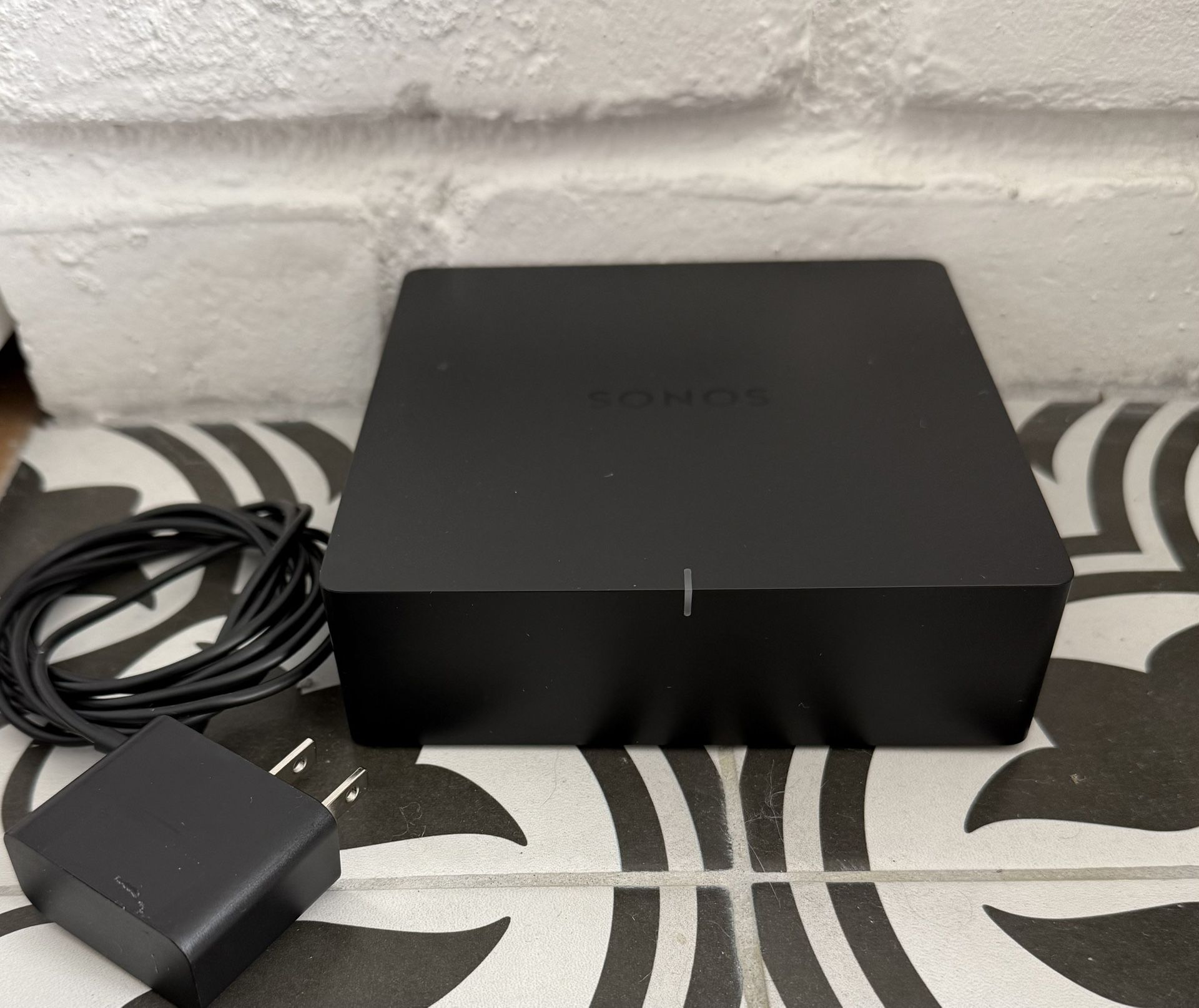 Sonos Port - Work Great!