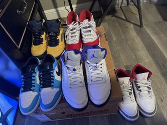 Jordan’s Looking For Trades