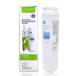 GE MSWF Replacement Refrigerator Water Filter (3) NEW

