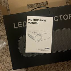 Projector - New In Box 