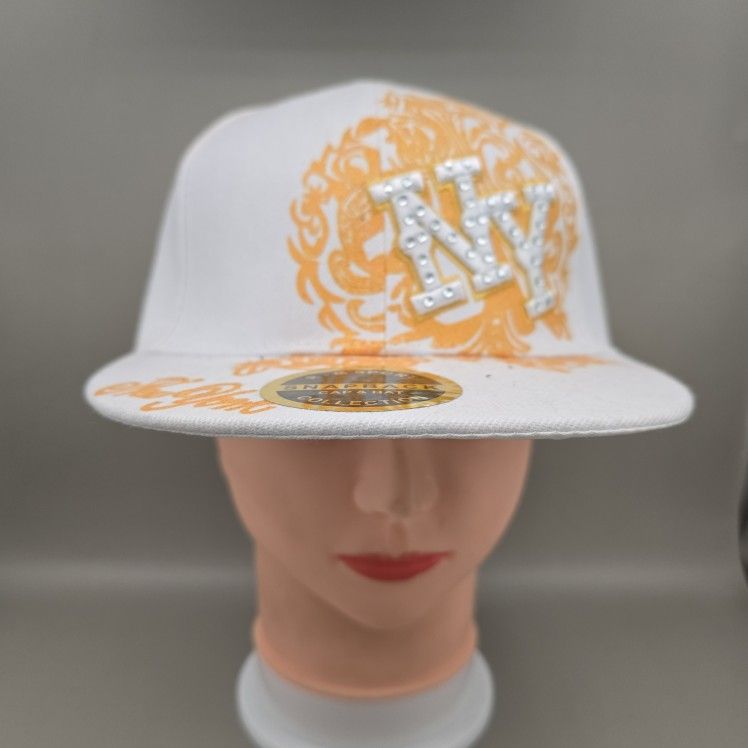 R-M Sport Snapback Collection New York AdjustableHat