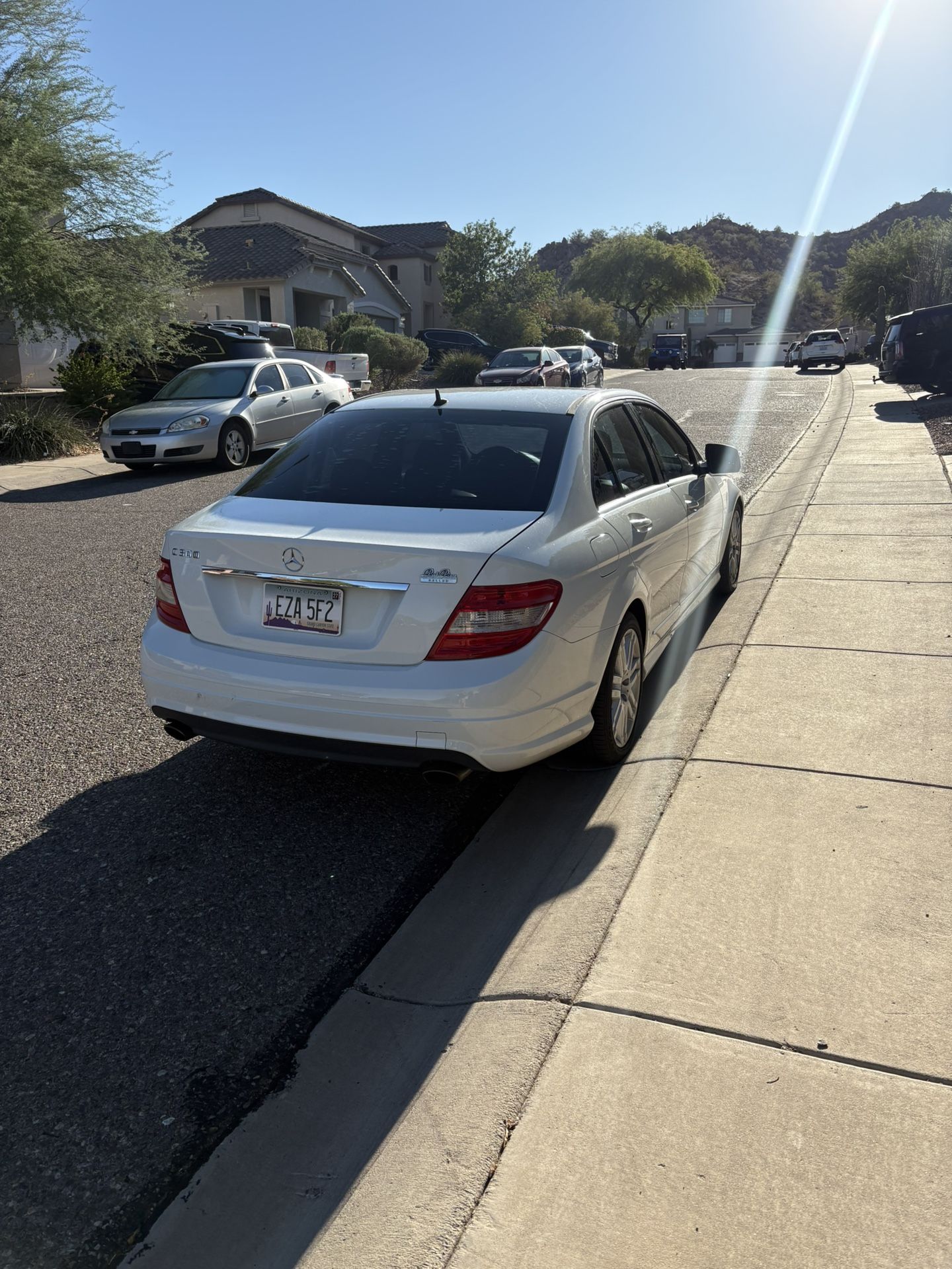 2009 Mercedes-Benz C-Class