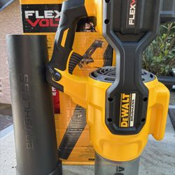 Dewalt 60v Blower